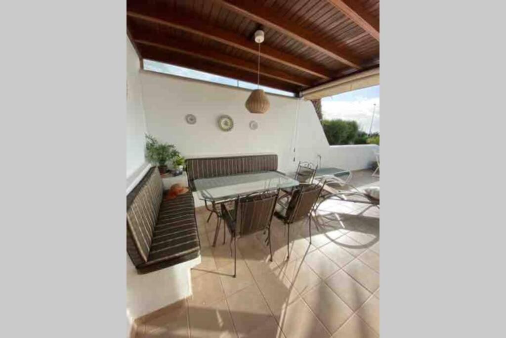 Villa Isa Sea Views Коста Бланка Экстерьер фото