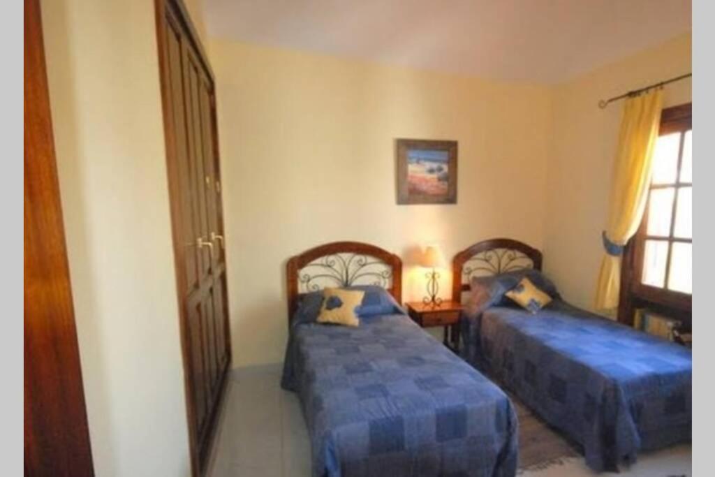 Villa Isa Sea Views Коста Бланка Экстерьер фото