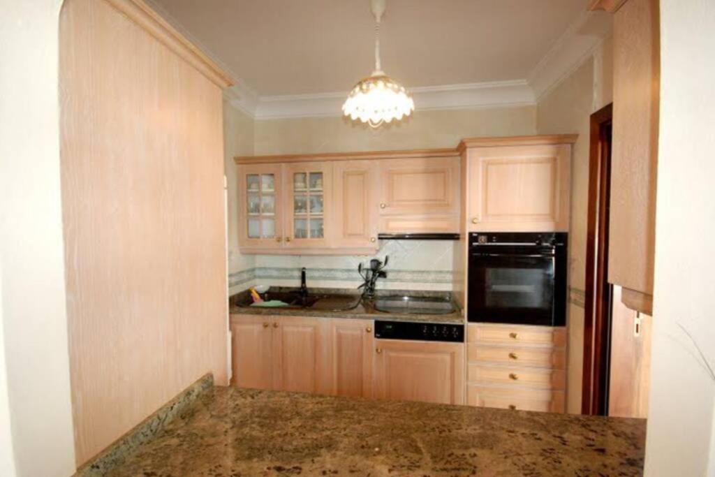 Villa Isa Sea Views Коста Бланка Экстерьер фото