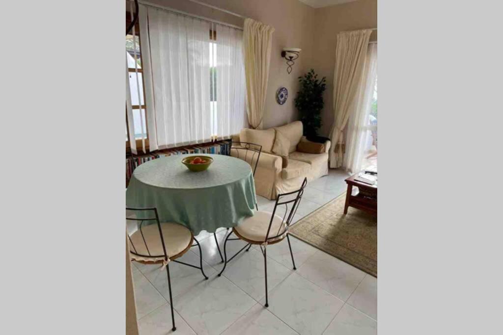 Villa Isa Sea Views Коста Бланка Экстерьер фото